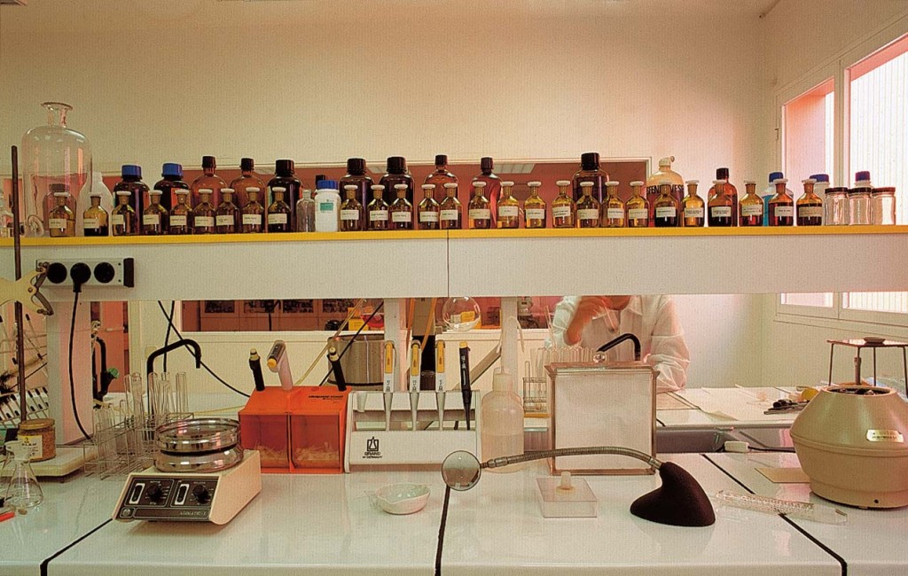 Laboratorio