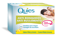 Antironquidos  pastillas