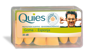 Goma esponja carne