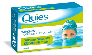 TAPONES DE SILICONA NATACIÓN