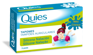 TAPONES DE SILICONA INFANTIL