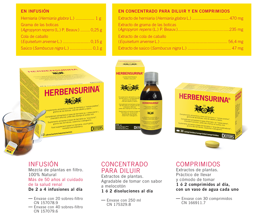 herbensurina